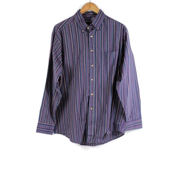 Jos A Bank Van Heusen Wentworth 3 Assorted Men's Dress Shirt Large 018 - Picture 6 of 10